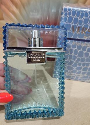Духи парфум versace man eau fraiche 100 мл