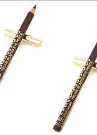 Олівець для очей helena rubinstein feline blacks eye pencil 03 black grey