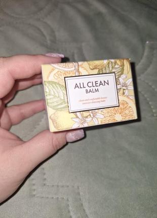 heimish all clean green foam ph 5.5 150мл