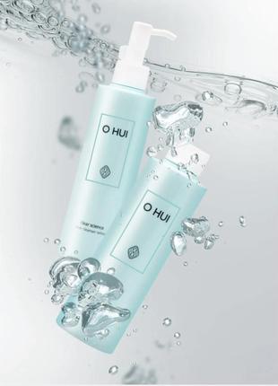 Освіжаючий очисний засіб для інтимної гігієни o hui clear science inner cleanser refresh