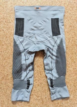 Женское термо/лосины x-bionic energy accumulator3/4  pants