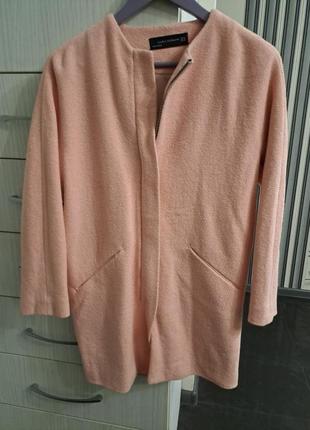 Жіночий повсякденний кардиган / куртка на блискавці