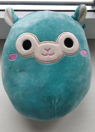 Squishmallows мягкая игрушка обнимашка сквиш