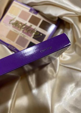 Палетка tartelette amazonian clay matte palette2 фото