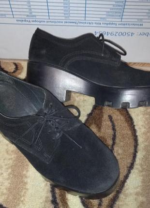 Черевики 39 розмір б/у