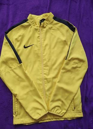 Спортивная кофта, легкая ветровка nike dri-fit