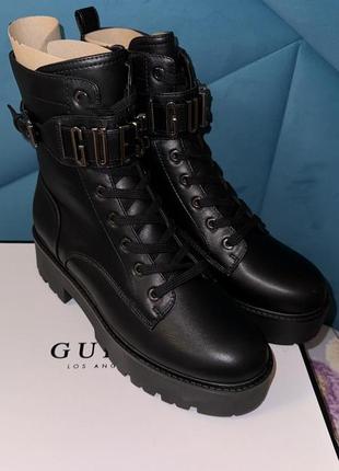 Ботинки сапоги сапоги ботинки guess оригинал!