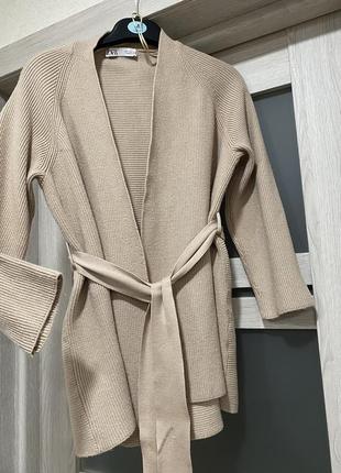 Кардиган zara, розмір s