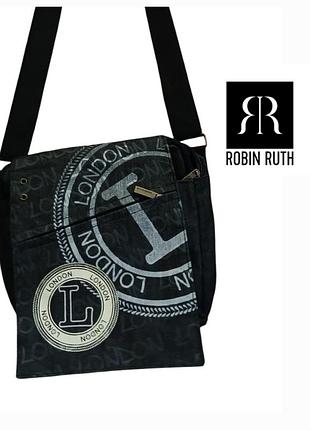 Оригинальная сумка robin ruth brand london messenger bag