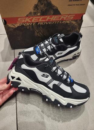 Кросівки жіночі skechers sn180128 оригінал