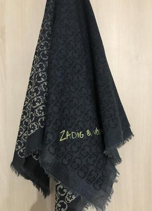 Хустка бандана zadig & voltaire