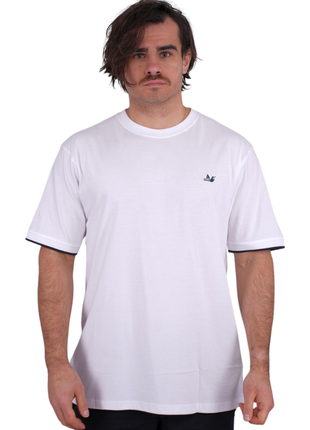 Футболка peaceful hooligan sterling t-shirt white
