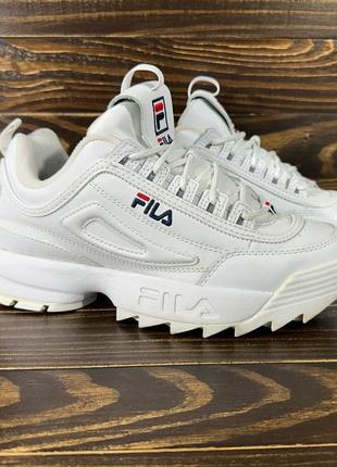 Fila disruptor ii 1010308.70V оригинальные кроссовки