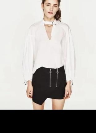 Юбка спідниця zara тренд  2025