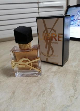 Парфуми ysl libre flowers & flames 30ml