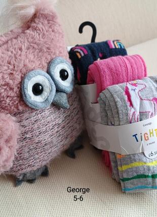 Детские колготки