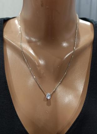 Цепочка + кулончик, новые