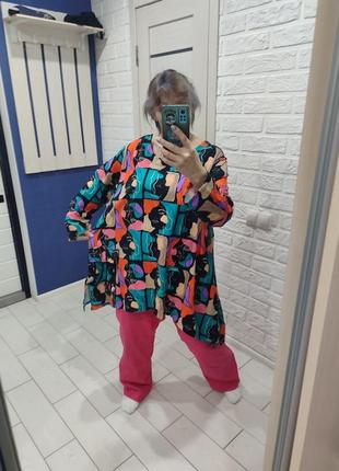 Брюки от rogers+rogers +🎁 кофточка от new collection