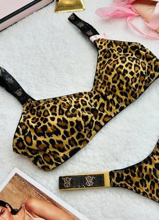 Бралетт victoria's secret бюстгалтер victoria's secret топ victoria's secret