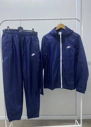 Мужской спортивный костюм nike оригинал