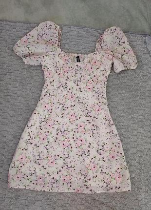 Літня сукня h&m