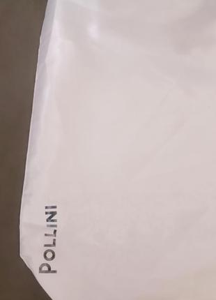 Большая сумка мешок для обуви pollini