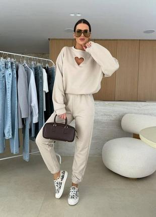 Женский спортивный костюм 330 жев