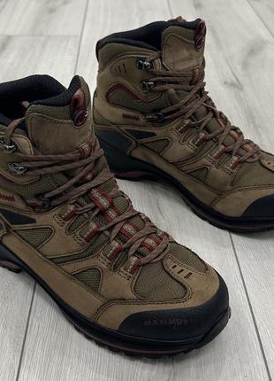 Женские ботинки mammut granite gtx (25 см)