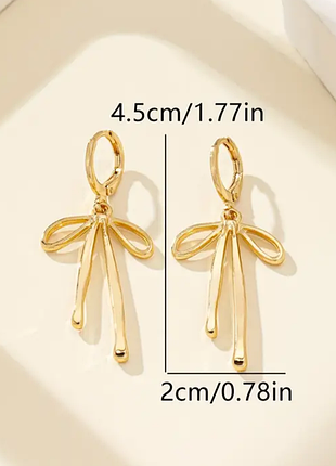 Серьги 3
