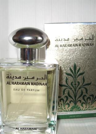 Парфум al haramain madinah - 1 мл.