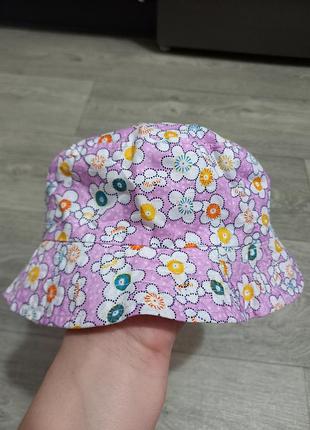 Панама для девочки 2