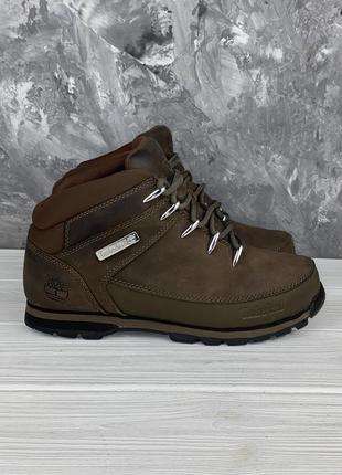 Черевики timberland euro sprint hiker 41/25.5 см