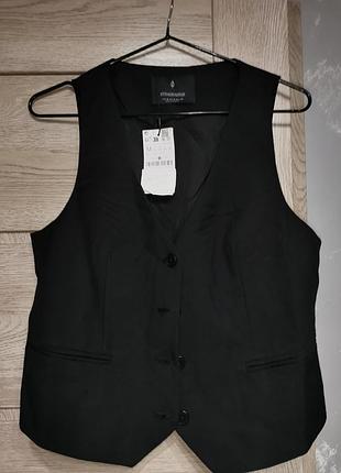 Жилет stradivarius 3
