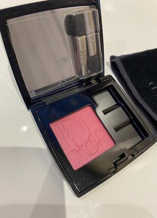 Christian dior diorshow mono eyeshadow тіні  # 887, оригінал