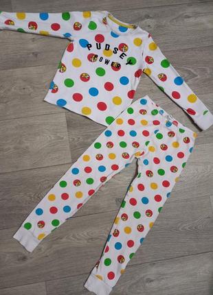 Пижама для девочки 3