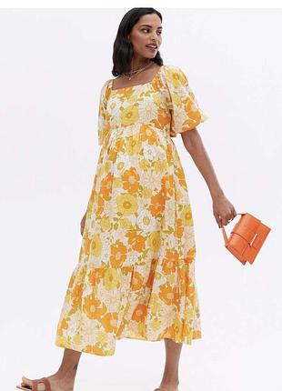 Бавовняна сукня