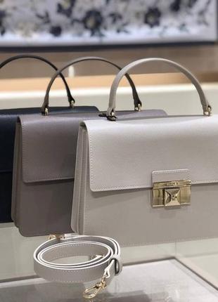 Сумочка furla, оригинал! цена указана с скидкой-50% разные цвета