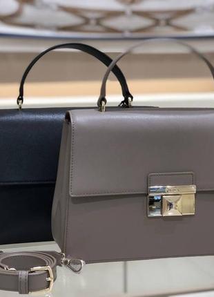 Сумочка furla, оригинал! цена указана с скидкой-50% разные цвета