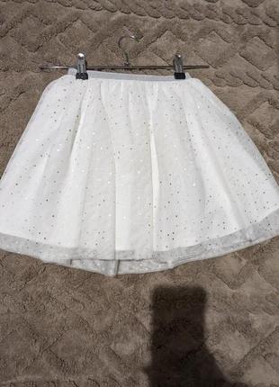 Юбка на девочку