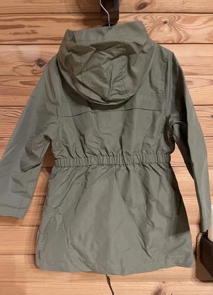 Куртка тренч george на дівчинку 2
