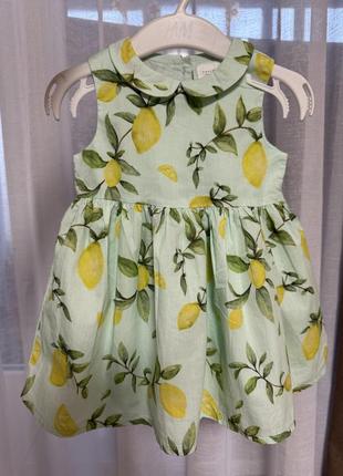 Сукня святкова для дівчинки