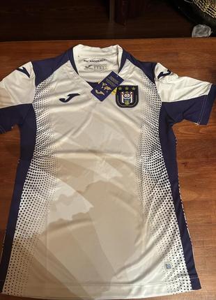 Футбольная футболка fc anderleht 2023/24