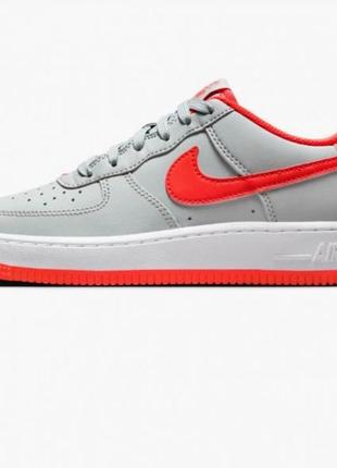 Кроссовки nike air force оригинал в коже