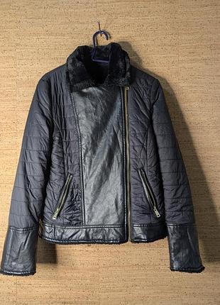 Куртка двусторонняя guess