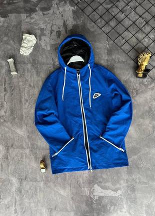 Чоловіча куртка вітровка nike