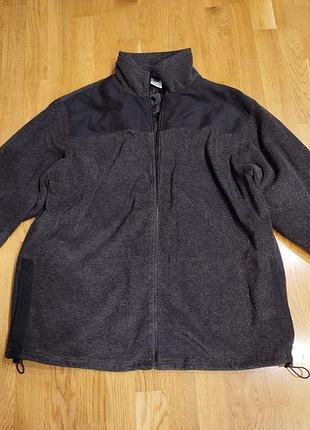 Мужская теплая кофта