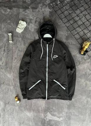Мужская куртка ветровка nike