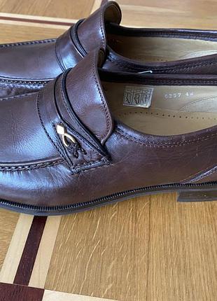 Туфлі чоловічі vitelli