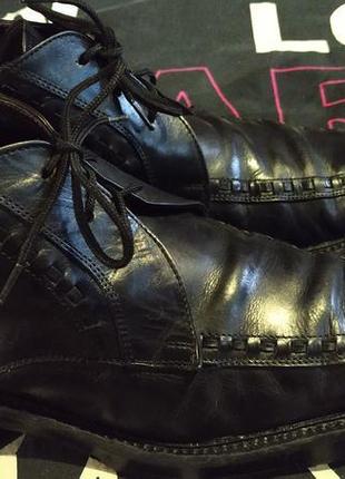 Ботинки belmondo continental (41.5) мужские