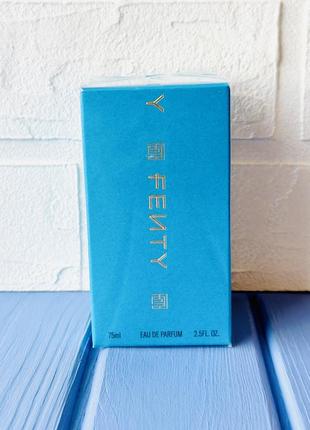 Fenty beauty by rihanna fenty eau de parfum 75мл